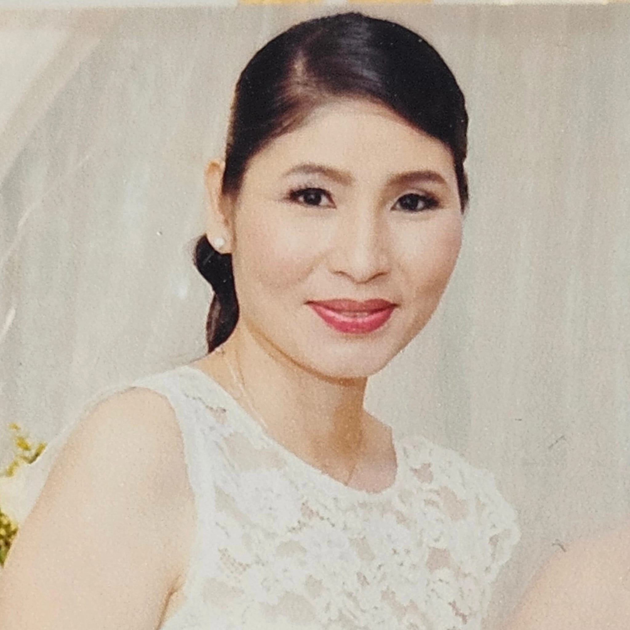 Silvia, Authorised Civil Marriage Celebrant